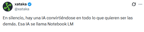 Mención de xataka